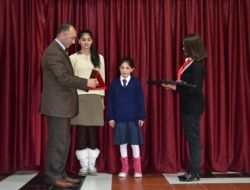 Ardahan'da İstiklal Marşı Ve Mehmet Akif Ersoy Konuşuldu