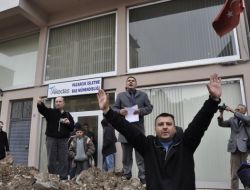 Belediye Elektrik Faturasını Ödemeyince Pazarcık Susuz Kaldı