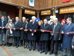 İnegöl Belediyesi, 2. Hanımlar El Emeği Çarşısı'nı Hizmete Açtı