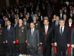 İstiklal Marşı'nın Kabulünün 91. Yıl Dönümünde Asımın Nesli Anlatıldı