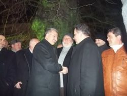 Umre Yolcusu 190 Kişi İçin Uğurlama Töreni Düzenlendi