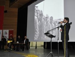 Güeder Çanakkale Zaferi'ni Kutladı