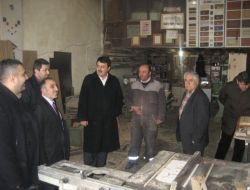 Ak Partili Gülşen'den Kosgeb'ten Faydalanın Çağrısı