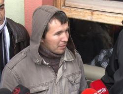 Yangından Kurtulan İşçi Şoku Atlatamadı