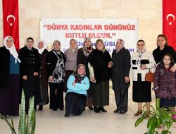 Uçhisarlı Bayanlar 'Ferfene Günü'nde Buluştu