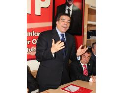 Chp'li Toprak: Bu Ülke Kavgayla Bir Yere Varamaz