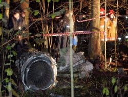 Rusya'da Askeri Uçak Düştü, 11 Kişi Kayıp