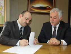 Çubuk Belediyesi Ve Y. Beyazıt Üniversitesi Şehirciliği Birlikte Geliştirecek