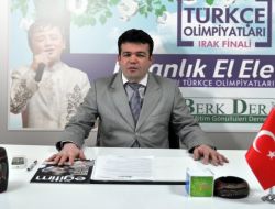 Türkçe Olimpiyatları’nın Irak Finali Gaziantep’te Yapılacak