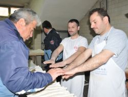 İlkadım Belediyesi'nden Fırınlara Öğlen Denetimi