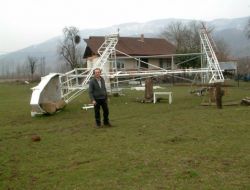 Hafif Rüzgarla 20 Kat Fazla Enerji Üreteceğini İddia Etti