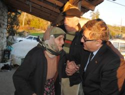 Yardıma Muhtaç Kadınlar Aylık 250 Tl İçin Sydv'na Başvuracak