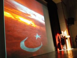 Bitlis'te İstiklal Marşı’nın Kabulünün 91. Yıldönümü Kutlandı