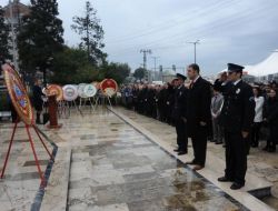 Arhavi'nin 94'üncü Kurtuluş Yıldönümü Kutlamaları