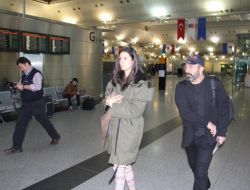 VE CEM YILMAZ BALAYINA GİTTİ