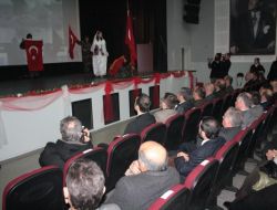 Kars’ta İstiklal Marşı Coşkusu