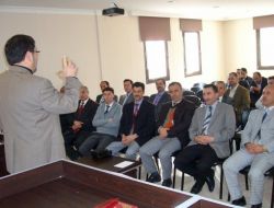 Urla'da İmamlar Kur’an’ı Etkili Ve Güzel Okumayı Öğrendi