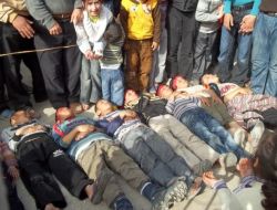 Suriyeli Çocuklar Çadırkentte Sünnet Oldu