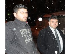 Çadır Yangınında Hayatını Kaybeden Sivaslı Bayram 3 Gün Önce İşe Başlamış