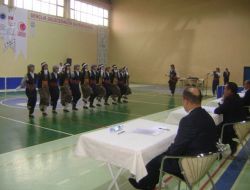 Batman’da Halk Oyunları Yarışması Çekişmeli Geçti