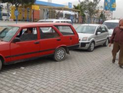 Toz Bulutu Hatay’ı Etkisi Altına Aldı