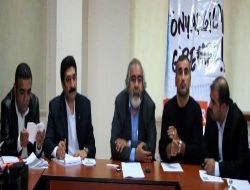 "Açılım" Meclisten Önce 'Küçük Meclis'te Tartışıldı!