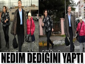 'Hayalini Gerçekleştirdi'