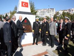 Sarıkamış Deniz Şehitleri Anıtı Törenle Açıldı