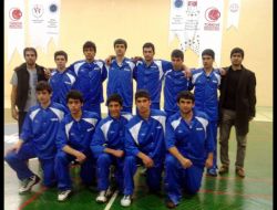 Dicle Okulları Basketbolda Bölge Şampiyonu Oldu