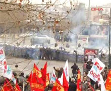 Madımak davası sonrası olaylar çıktı