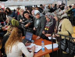 Antalya Büyükşehir Belediyesi Kadını Çanakkale'ye Götürüyor