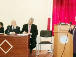 Kur’an Kurs Öğrencileri İstiklal Marşı'nı Güzel Okumak İçin Yarıştı