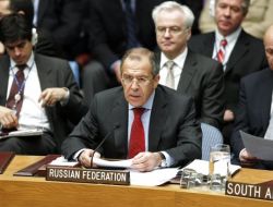 Rusya BM’de Yeni Suriye Tasarısında Beş Şart İstedi