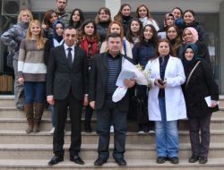 Matur: Gazetecilik, Kişisel Çıkarlar İçin Yapılmamalı