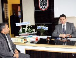 Ayhan: Sivas Tarım Ve Turizm Şehridir