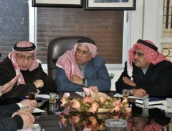 Kiad Üyeleri Ürdün Gezisinden Umutlu Döndü