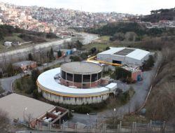 İski'den Koku Giderme Ünitesi