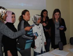 Antalya'da 175 Girişimci Kadın 122 Bin 500 Lira Mikro Kredi Desteği Aldı