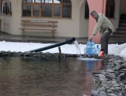 Gümeli Kaynak Suyu Marka Olma Yolunda