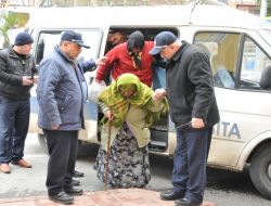 İlkadım'da Zabıta Dilencilere Göz Açtırmıyor