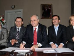 'Kardeş Okul, Kardeş Kurum' Projesinde 200 Okul Bir Kurumla Protokol İmzaladı