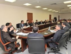 KENT KONSEYİ ANKARA İÇİN TOPLANDI