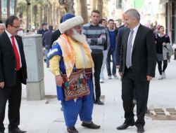 Denizli'deki Gazi Bulvarı Özel Araca Kapatılacak