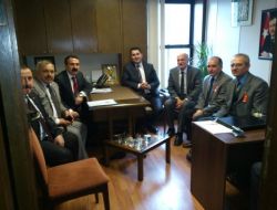 Turhal’a 200 Yataklı Devlet Hastanesi Yapılacak