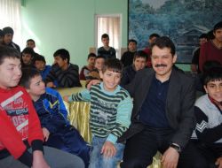 Başsavcı Yeldan Yetiştirme Yurtlarını Ziyaret Etti