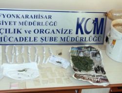 Uyuşturucu Satıcılarına Darbe: 6 Torbacı Tutuklandı