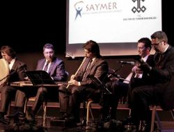 Saymer'in 'Tıp Bayramı Kutlama Konseri'ne Yoğun İlgi