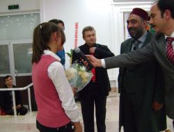 Mehmet Akif Ersoy, Kumluca'da Anıldı