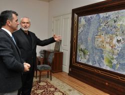 Bahariye Mevlevihanesi’ne Ziyaret