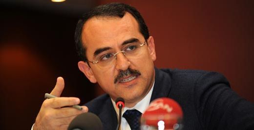 Ergin'den 'tahliye' açıklaması